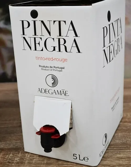 Pinta Negra 5L Wine