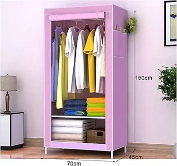 Cloth Wardrobe Portable Storage Organizer