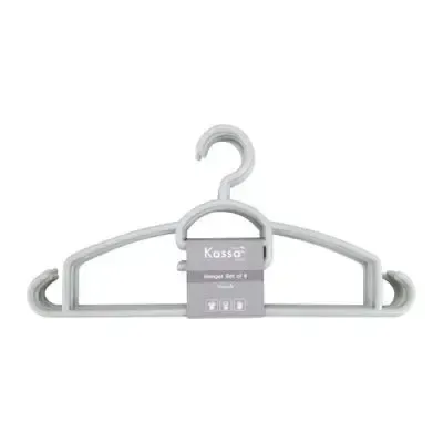 Plastic Clothes Hanger 5PC