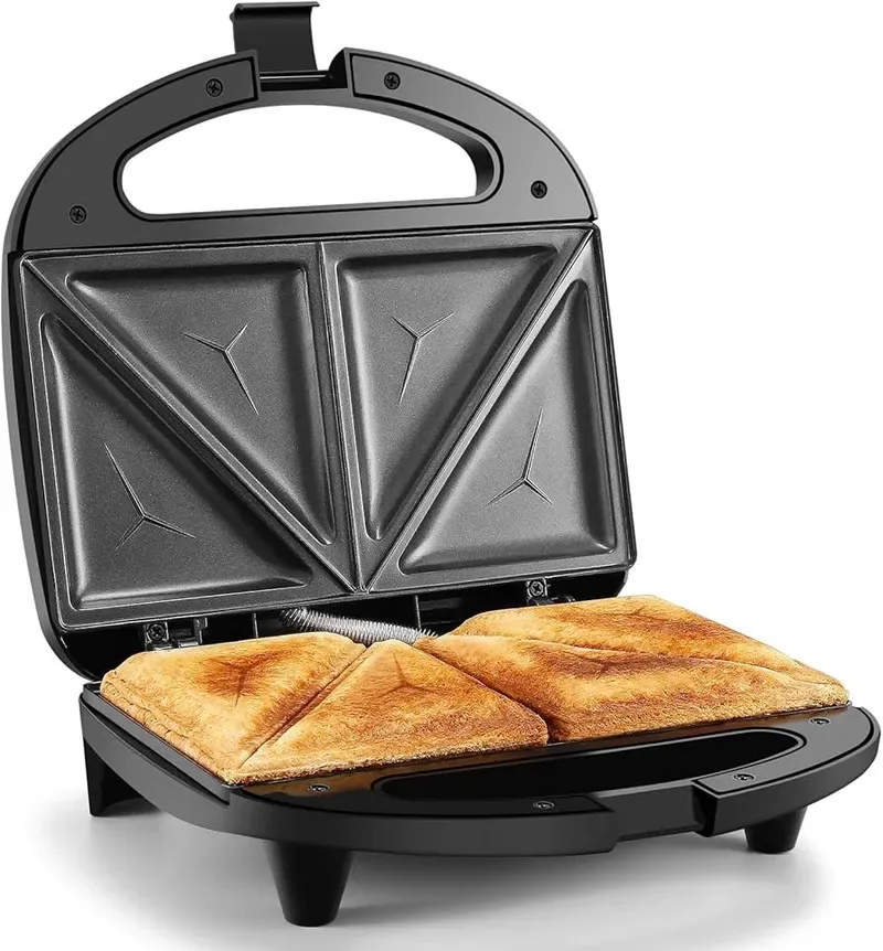 Sandwich Maker Fast Crispy Grill 1
