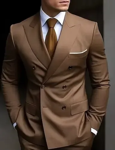 Men's Custom Suits in 3 Days