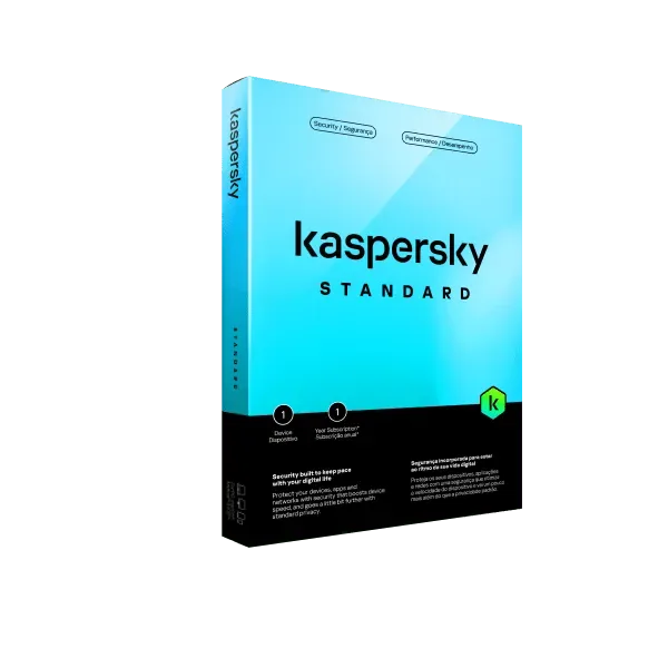 Kaspersky Standard 2026 5 Users