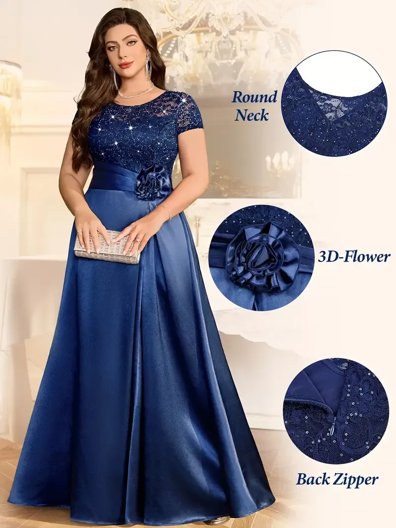 Women Ceremony Dress