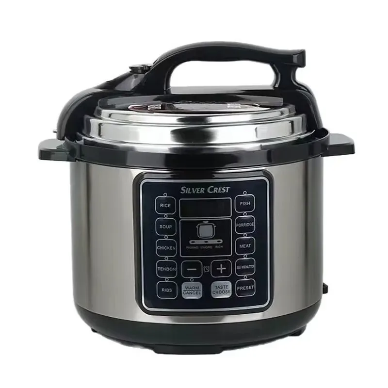 Large Capacity Rice Cooker Intelligent Multi Cooker 220V 110V Non Stick High Pressure Buy Online Egura Rw