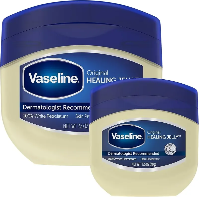 Vaseline Healing Jelly Original 375G