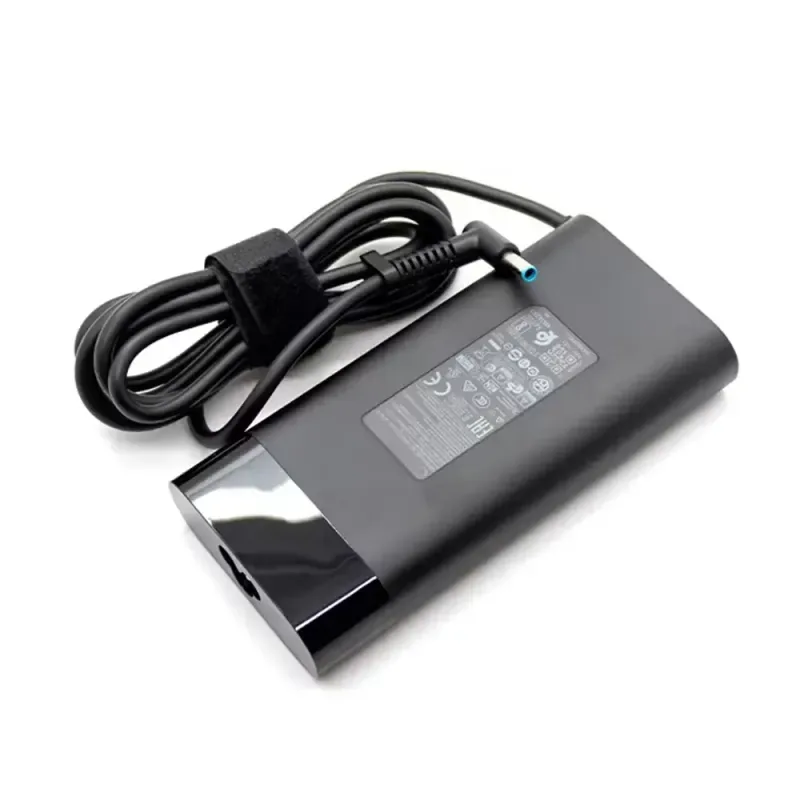 150W HP Laptop Charger Power Adapter for HP Pavilion Gaming 15 17 Zbook Studio G3 G8 Zbook 15 G3 G6