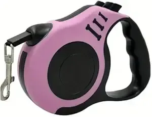 16 5FT 5M Retractable Dog Leash