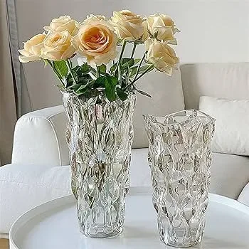 Vase Modern Living Room Flower