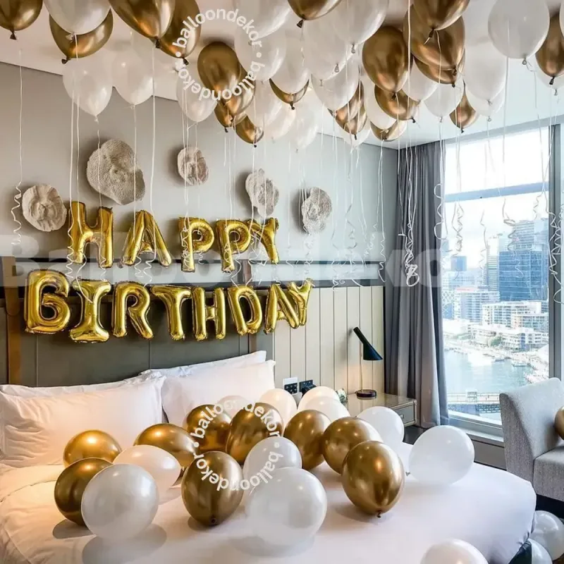 Decoration Balloons 50 PC
