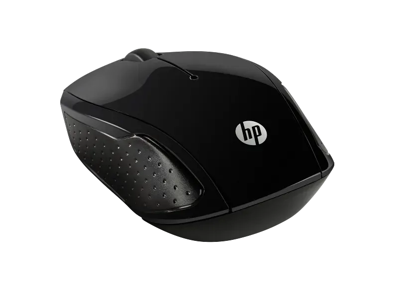 HP Wireless Mouse USB 2 4 Ghz Optical Ergonomic Mouse for Laptop PC