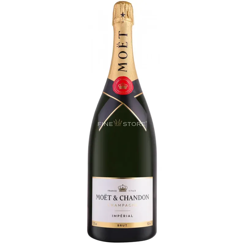 Moet Champagne Luxury Sparkling Wine 1.5L