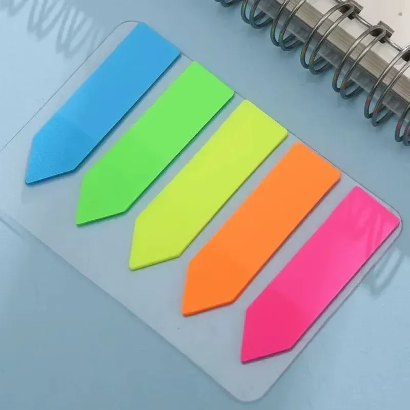 Sign Here Sticky Flags Page Marker Tabs Office