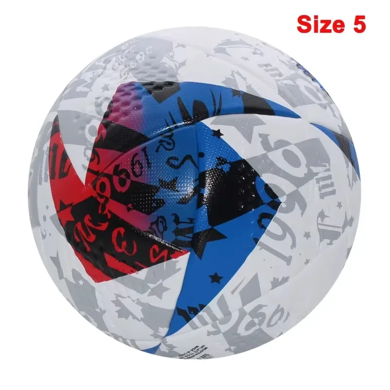 High Quality Soccer Balls Size 5 Size 4 Seamless Pu Football Buy Online Egura Rw