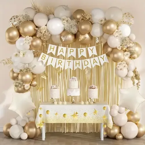 Birthday Decorations