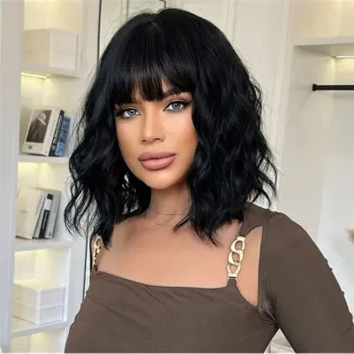 Chinese Style Wig for Women