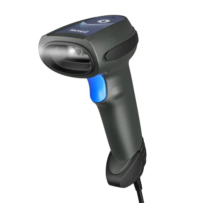 Qrcode Scanner Machine
