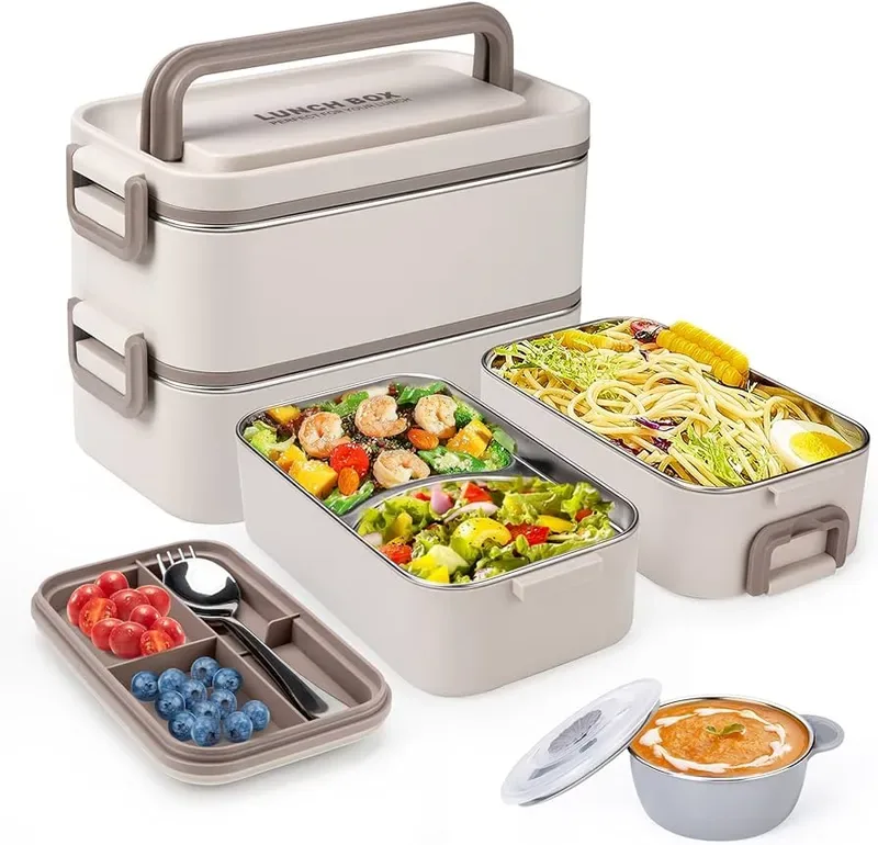 Food Container Airtight Storage Box