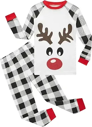Kids Pajama Set