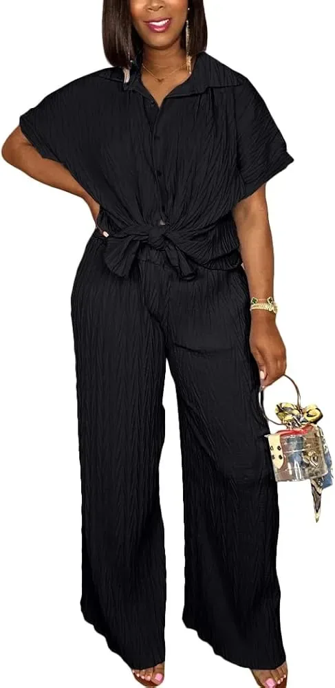 Casual Two Piece Set for Women