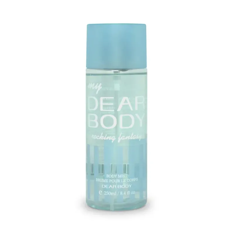 Splash My Dear Body Rocking Fantasy