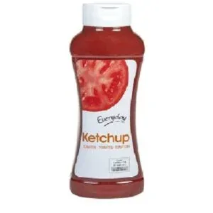 Everyday Tomato Ketchup