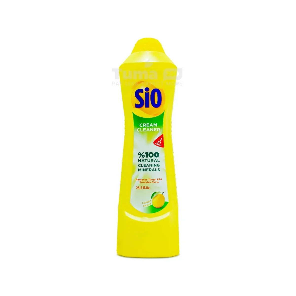 Sio Lemon Scent Cream Cleaner