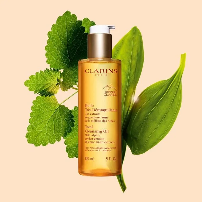 Total Cleansing Oil