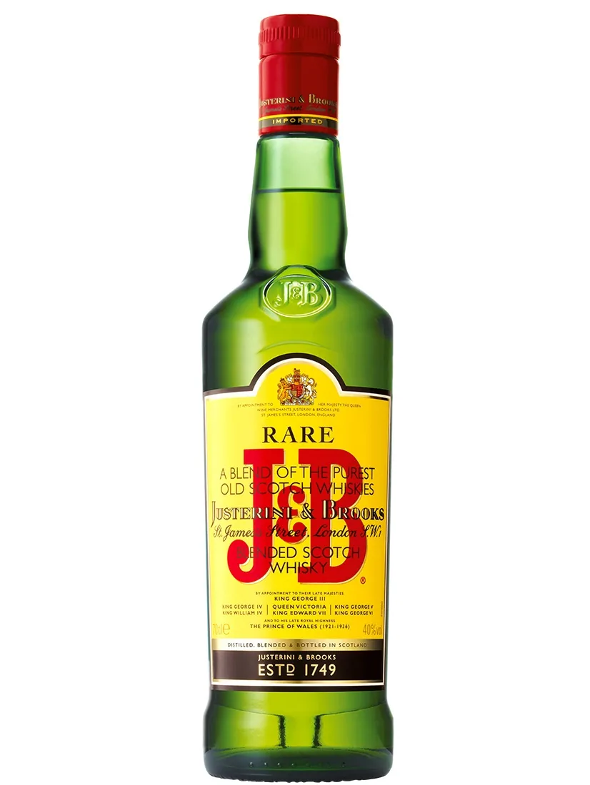 J&B Rare