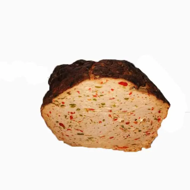 German Cheese with Paprika