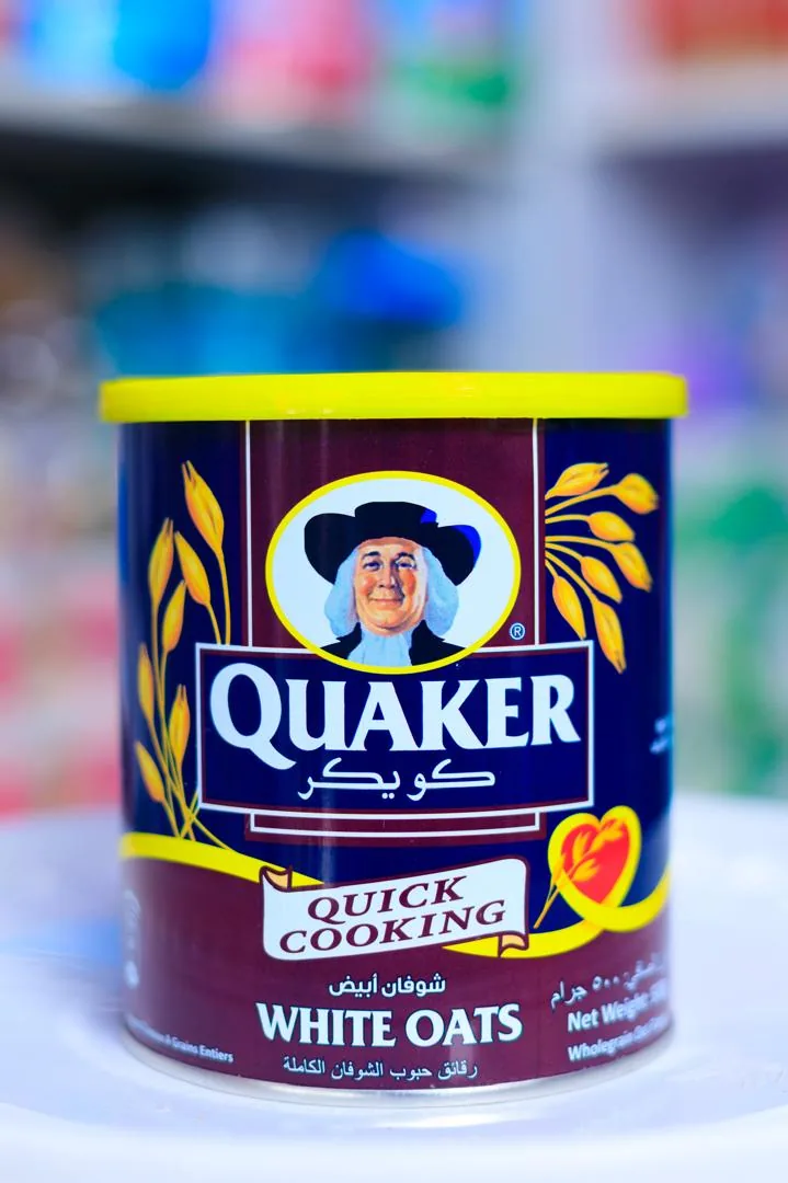 Quaker Quick Cooking Oats