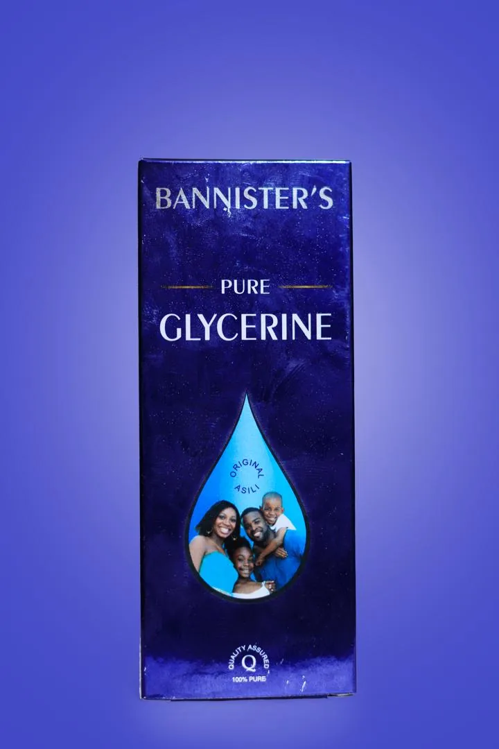 Banister's Pure Glycerine