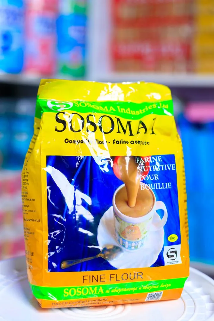Sosoma Flour 1kg