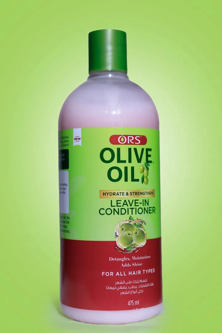 ORS Olive Oil Leave-In Conditioner 475ml