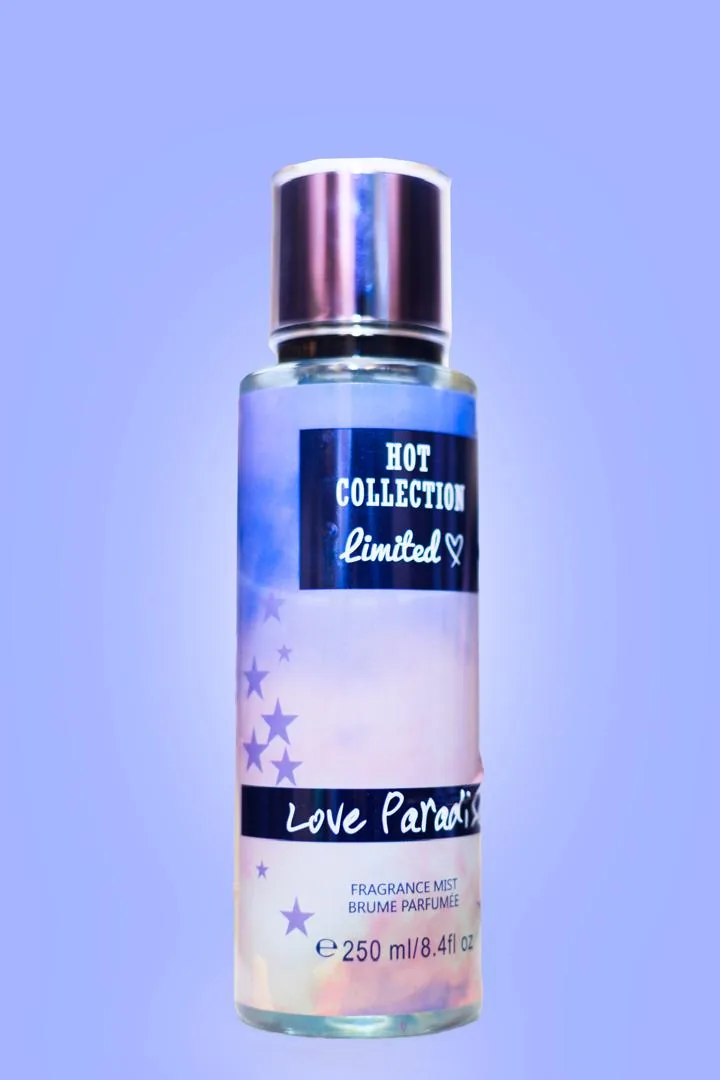 Hot Collection Limited Love Paradise Perfurm