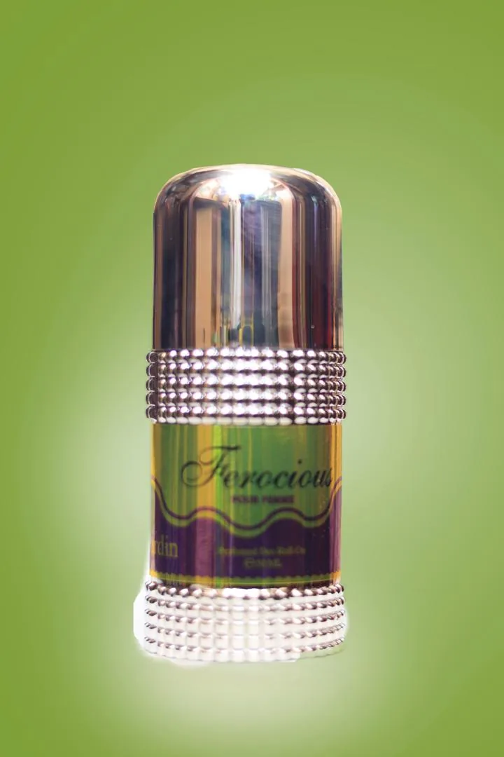 Ferocious Perfume pour Femme