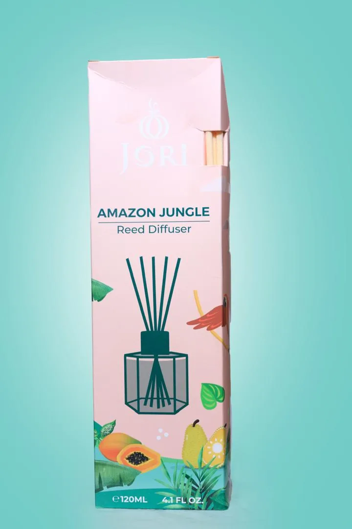 ori Amazon Jungle Reed Diffuser (120ml)