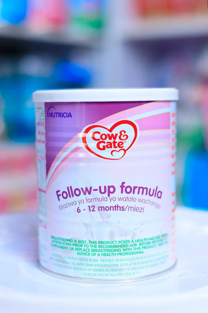 Infant Formula 2  (6-12 MONTHS )
