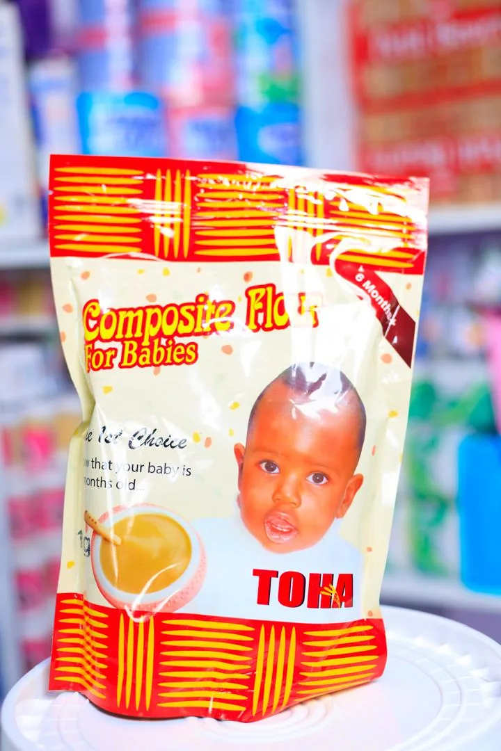 Toha Composite Flour for Babies