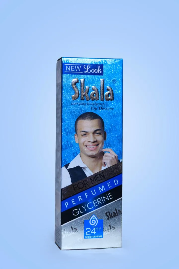 Skala For Men Perfumed Glycerine