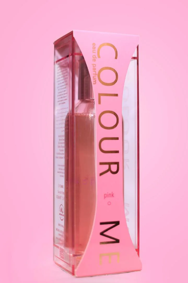 Colour Me Pinkn Eau de Prafum