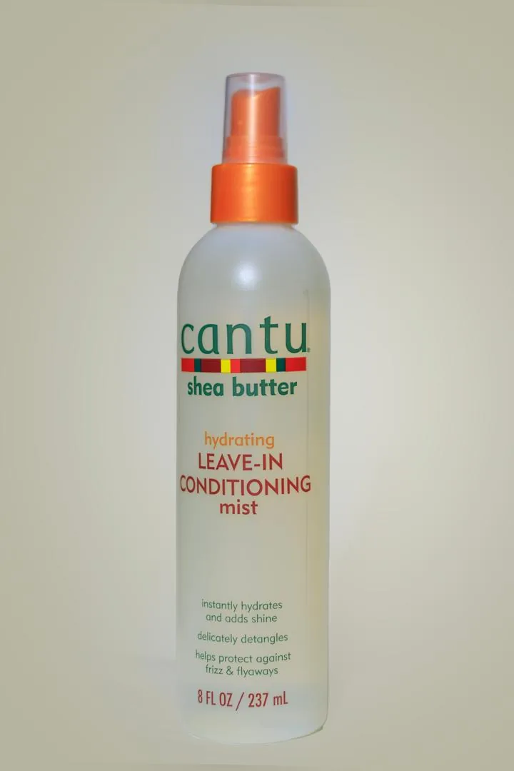 Cantu Shea Butter Hydrating Leave-In Conditioning Mist  237ml