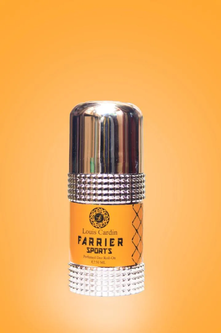 Louis Cardin Farrier Sports Perfume
