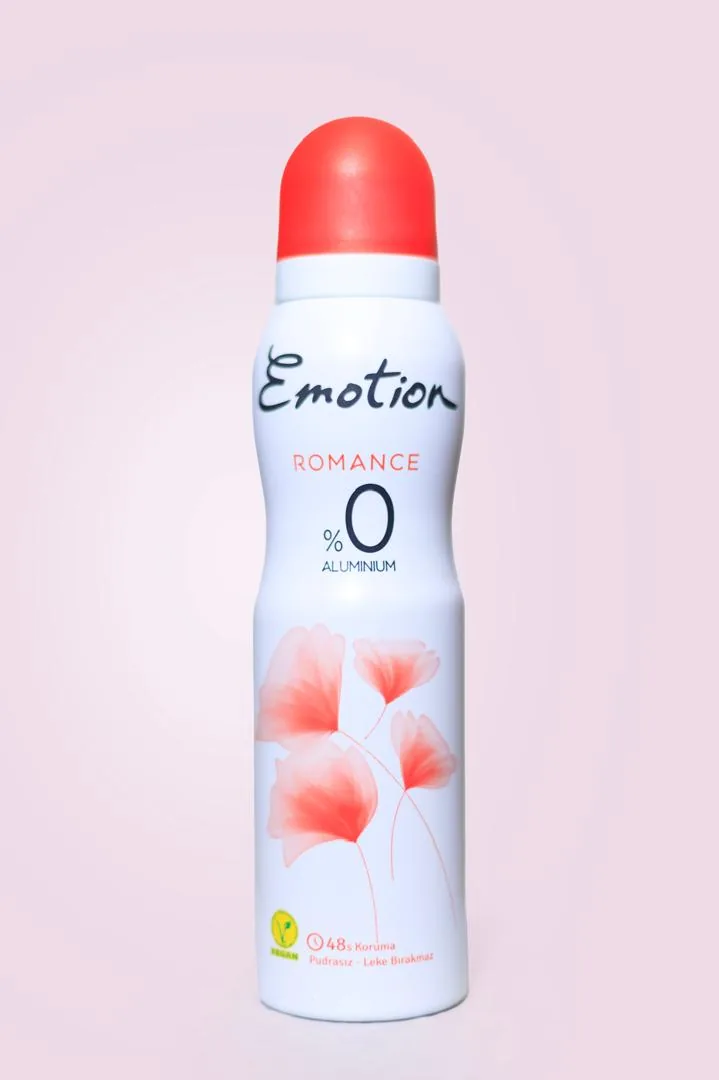 Emotion Romance Deodorant Spray