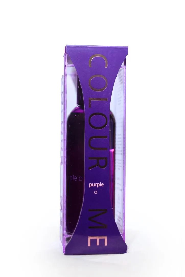 Colour Me Purple Eau de Parfum