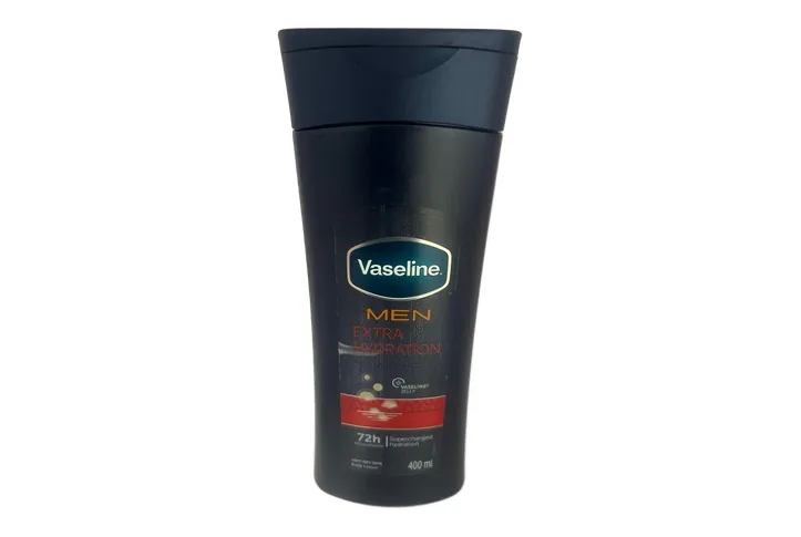 Vaseline Men Lotion Extra Strength 400ml