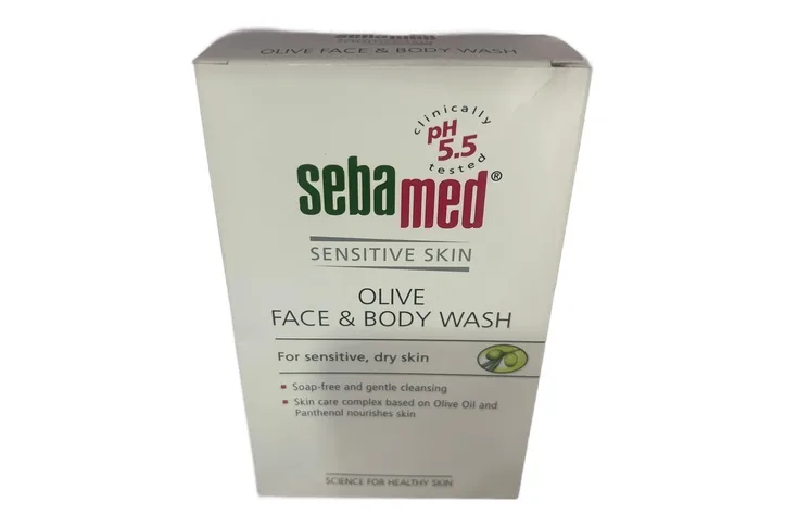 Sebamed clear Face cleansing Bar 100gr