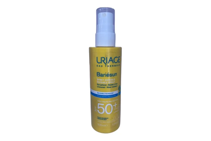 Uriage bariesum spf50+spray ss parfum sp 200ml