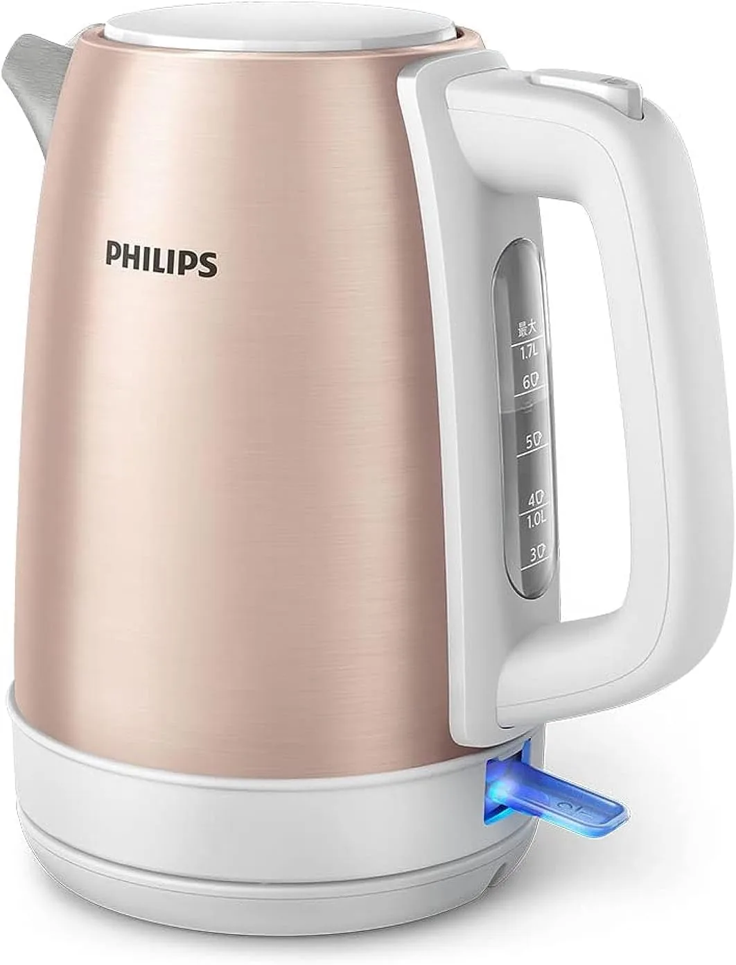 PHILIPS DAILY COLLECTION KETTLE, HD9350/96 -  1.7L