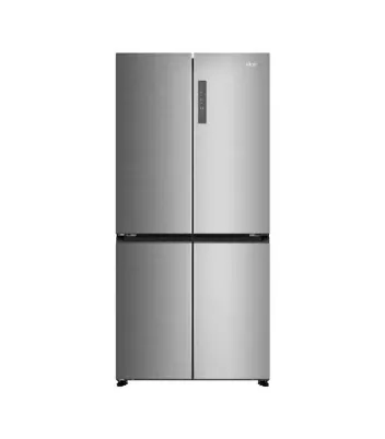 Haier Fridge HRF-525SS, T-Door,433L SILVER