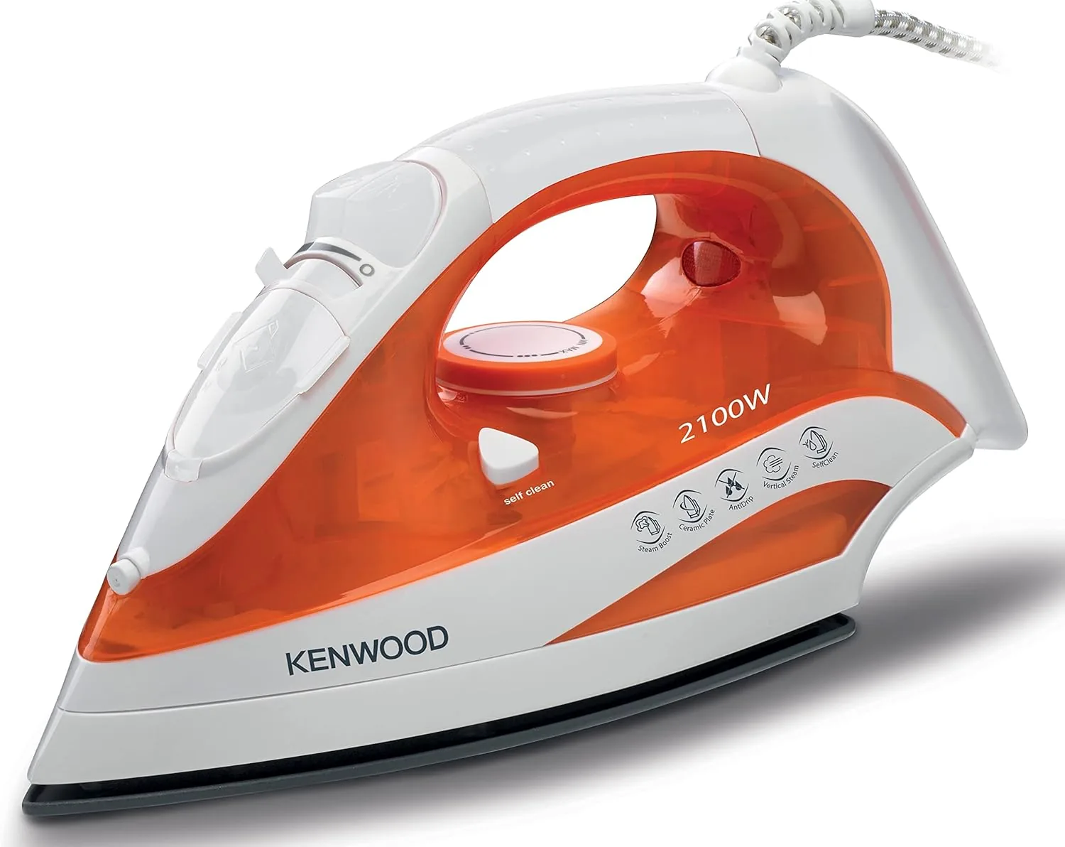 Kenwood STP50.000WO Steam Iron 2100W